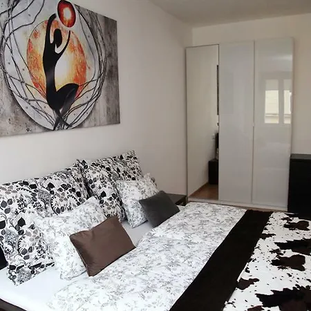 Apartment Riverside Bright And Space *