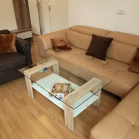 Apartmán Riverside Bright And Space